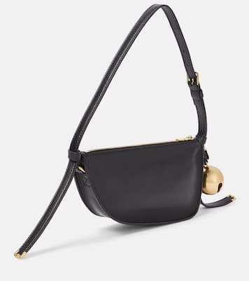 Borsa a spalla Mini in pelle | Burberry