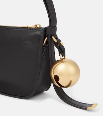 Borsa a spalla Mini in pelle | Burberry