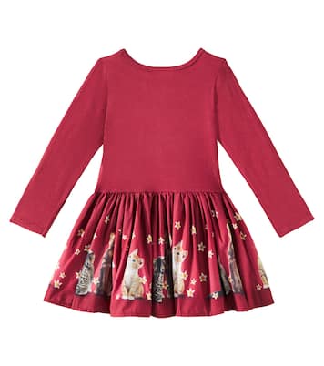 Baby Kleid Candi aus Baumwolle | Molo