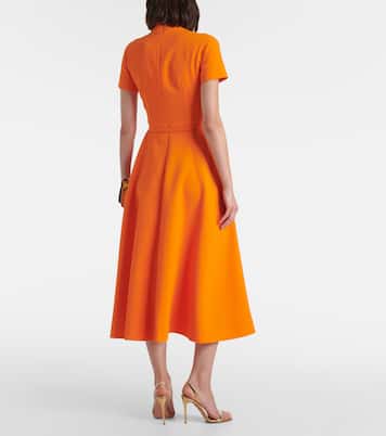 Midikleid Camilla | Emilia Wickstead