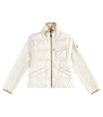 Giacca  in misto lana  | Moncler Enfant