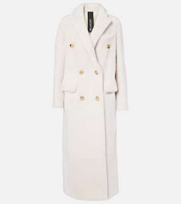 Cappotto in shearling | Blancha