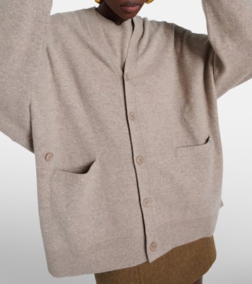 Cardigan N°24 Tokio aus einem Kaschmirgemisch | Extreme Cashmere