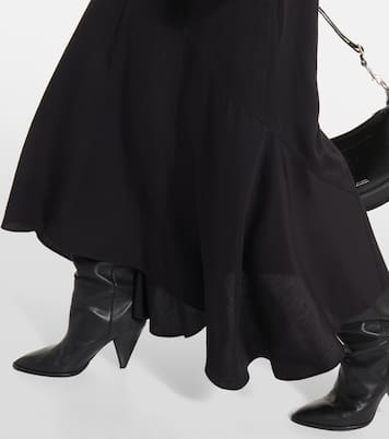 Falda midi asimétrica Alona | Marant Etoile
