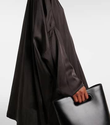 Jumbo turtleneck top | Rick Owens