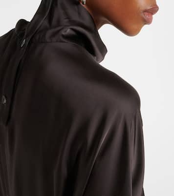 Jumbo turtleneck top | Rick Owens