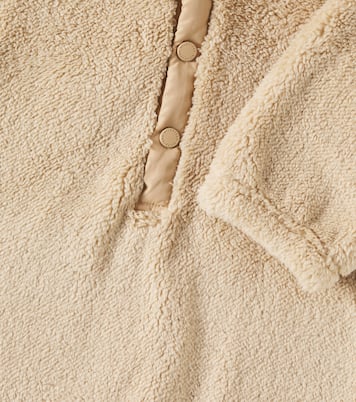 Baby - Tutina Fuzzy in teddy | Rylee + Cru