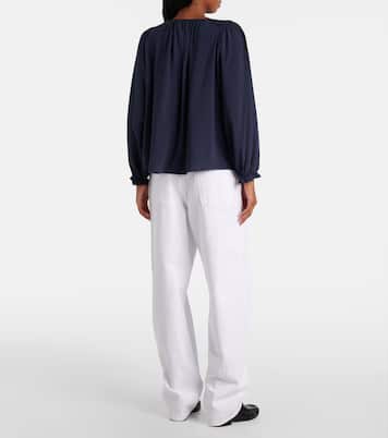 Bluse Azalea | Velvet