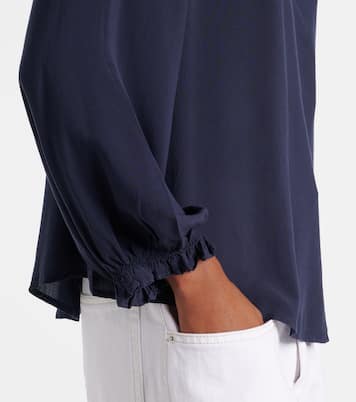 Bluse Azalea | Velvet