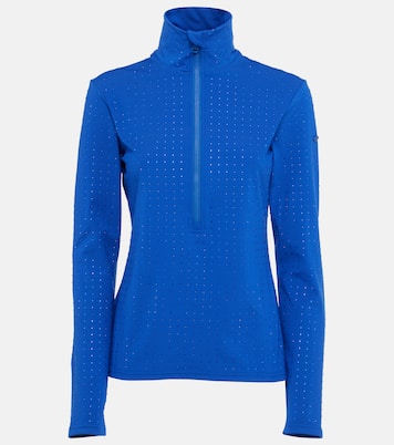 Ski-Baselayer Spark mit Kristallen | Goldbergh
