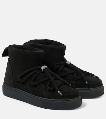 Stivali doposci Classic Low in suede | Inuikii