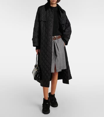Stivali doposci Classic Low in suede | Inuikii