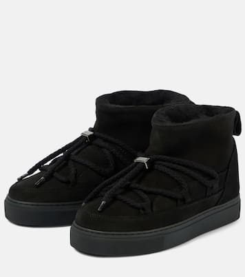 Stivali doposci Classic Low in suede | Inuikii