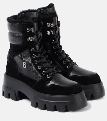 Botas con cordones Sapporo de piel | Bogner
