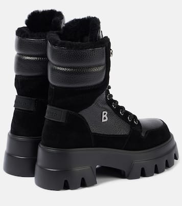 Botas con cordones Sapporo de piel | Bogner
