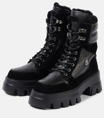 Botas con cordones Sapporo de piel | Bogner