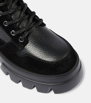 Botas con cordones Sapporo de piel | Bogner