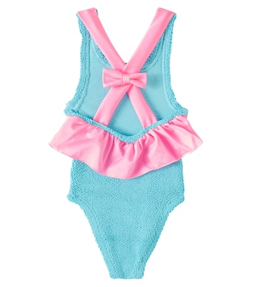 Baby - Costume intero Lara | Hunza G Kids
