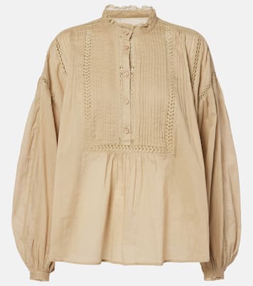 Chemise Disia en coton | Marant Etoile