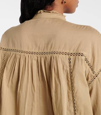 Chemise Disia en coton | Marant Etoile