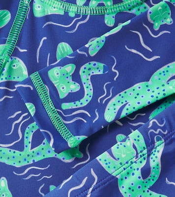 Baby printed rashguard swimsuit | Fábula