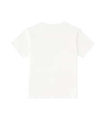 T-shirt Polo Bear en coton | Polo Ralph Lauren Kids