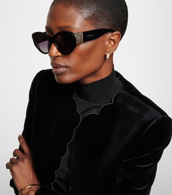 Lunettes de soleil Tubogas œil-de-chat | Bvlgari