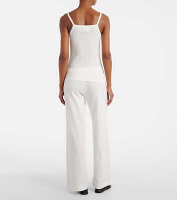 Midikleid aus Baumwolle | Leset