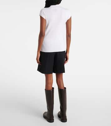 Top en laine | Jardin des Orangers