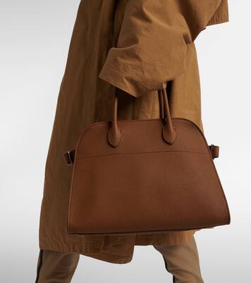 Borsa Margaux 12 in pelle | The Row