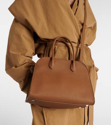 Borsa Margaux 12 in pelle | The Row