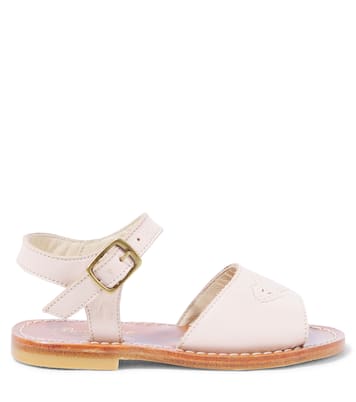 Erell leather sandals | Bonpoint