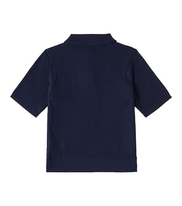 Polohemd aus Baumwolle | Scotch & Soda Kids