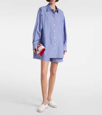 Espadrilles Espadra aus Raffiabast | Manolo Blahnik