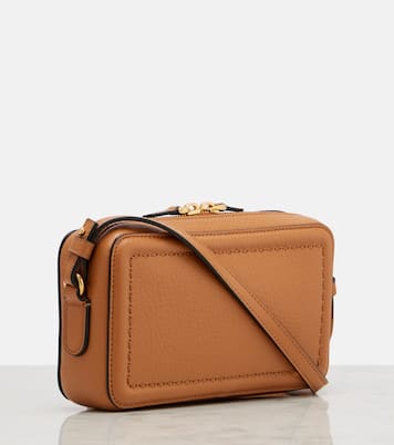 Schultertasche Alltime Mini aus Leder | Valentino Garavani
