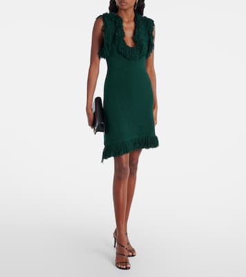 Robe en soie mélangée | Ferragamo
