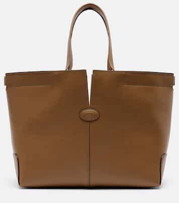 Dbm L号皮革托特包 | Tod's