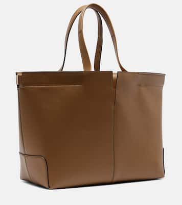 Dbm L号皮革托特包 | Tod's