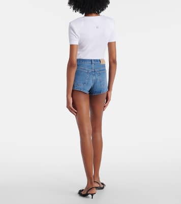 Denim shorts | Givenchy