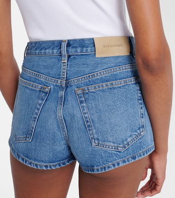 Denim shorts | Givenchy
