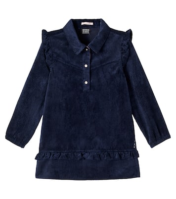 Kleid aus Cord | Scotch & Soda Kids