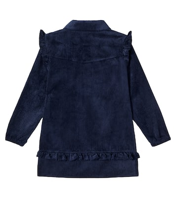 Kleid aus Cord | Scotch & Soda Kids
