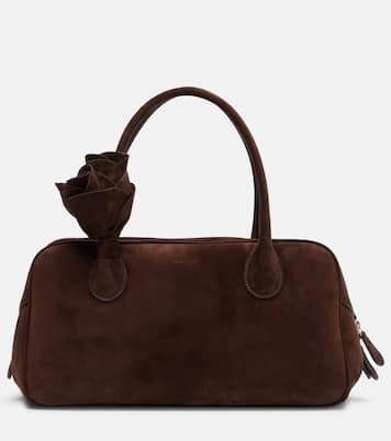 Brigitte suede tote bag | Magda Butrym
