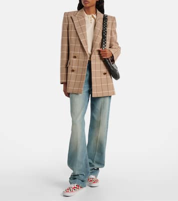 and Vans VLogo polka-dot sneakers | Valentino Garavani