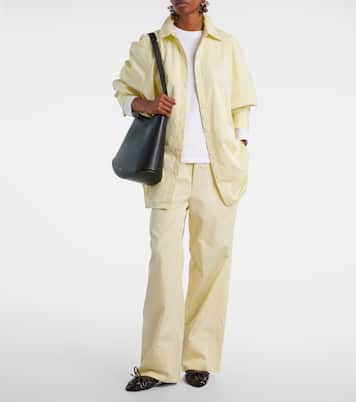 Rain Check PVC mules | Herbert Levine