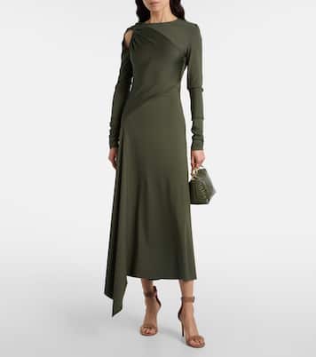 Portofino 85 suede sandals | Gianvito Rossi