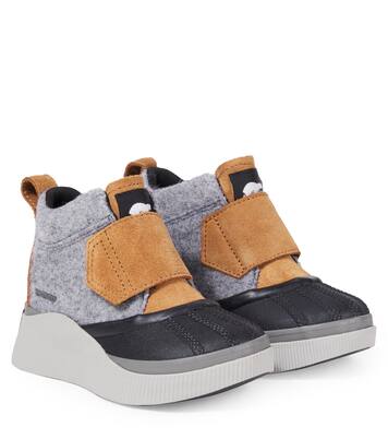 Out N About™ suede boots | Sorel Kids