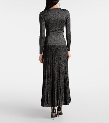 Guetty pleated maxi dress | Isabel Marant