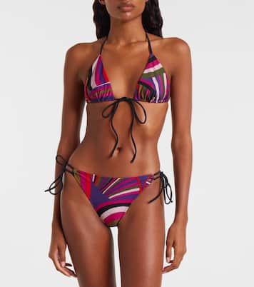 Iride bikini bottoms | Pucci