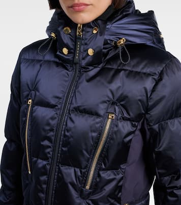 Selima down ski jacket | Bogner